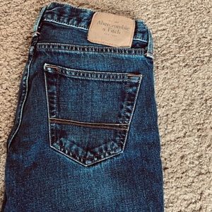 Pre owned jeans pant